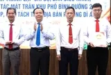 Sắp xếp khu phố tại TP.HCM: Đa số giảm, rất ít phường tăng số lượng