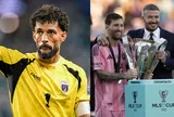 Xôn xao tin David Beckham chuẩn bị tạo địa chấn, đưa thủ môn Vozinha về đá cùng Messi?