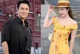 Cặp diễn viên Việt được đẩy thuyền nhiều nhất trong Vbiz, bí mật cùng đi du lịch