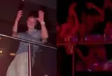 Paparazzi tóm tính Haaland nhún nhảy tưng bừng trong bar sau khi bị loại ở World Cup