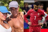 Và nụ cười đã trở lại: Ronaldo khoe body 8 múi cơ bắp cuồn cuộn bên bạn gái sexy hậu chia tay kì World Cup cuối cùng trong sự nghiệp vĩ đại