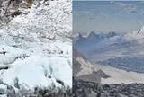 DJI Matrice 4E và DJI Terra lập bản đồ thác băng Khumbu trong mùa leo núi 2026 trên đỉnh Everest
