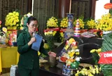 Những người kể chuyện “giữ lửa” lịch sử tại Ngã ba Đồng Lộc