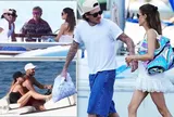 Địa Trung Hải “chia đôi” nhà Beckham: Cậu cả tình tứ cùng vợ xuất thân nhà tỷ phú, Beck-Vic và các con quây quần trên du thuyền khác