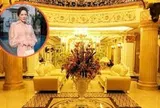Ngôi nhà dát vàng trăm tỷ của Lý Nhã Kỳ