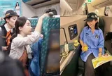Tiếp viên tàu cao tốc quỳ gối 1h an ủi khách: 7 năm sau ở khách sạn 5 sao nhiều hơn ở nhà, bay hạng thương gia