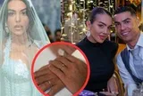 Ronaldo kết hôn với Georgina sau một thập kỷ bên nhau