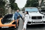 Bóc giá loạt siêu xe được Huấn Hoa Hồng khoe trên MXH