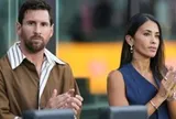 Cử chỉ tinh tế của Antonela dành cho Messi sau bức thư gửi cha