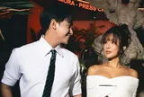 Diệp Lâm Anh công khai thể hiện cử chỉ ngọt ngào với tình trẻ kém 11 tuổi