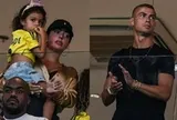 Ronaldo và vợ Georgina lần đầu lộ diện cùng nhau sau đám cưới bí mật, khoảnh khắc bên các con gây chú ý