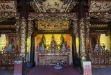 Cận cảnh ngôi chùa 600 tuổi tưởng nhớ công lao danh nhân Nguyễn Trãi