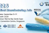 ICP DAS-BMP mang danh mục TPU y tế tiên tiến tới Medical Manufacturing Asia 2026