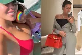 Hậu đám cưới bí mật, vợ Ronaldo lên đồ sexy, tự tin khoe body cực phẩm và cuộc sống phú bà khiến anti-fan ghen đỏ mắt