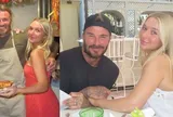 Ngôi sao mới nổi nhà Beckham - tiểu thư Harper khoe visual "tiểu mỹ nhân" bên cạnh bố - David Beckham, gen của cầu thủ đẹp trai nhất thế giới quá đỉnh!