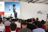 DJI tổ chức diễn đàn Filmmakers & Visionaries Session tại Venice Production Bridge trong khuôn khổ Liên hoan phim quốc tế Venice lần thứ 83
