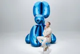 VƯỢT RA KHỎI KHUNG TRANH CANVAS: JEFF KOONS TÁI ĐỊNH NGHĨA THỜI GIAN CÙNG HUBLOT