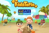 KidsTopia của Inculab plus đạt dấu chứng nhận toàn cầu về an toàn trực tuyến cho trẻ em 'kidSAFE SAFE CERTIFIED'