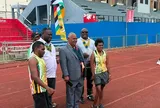 TMGM tăng cường hỗ trợ phát triển thể thao người khuyết tật tại Vanuatu