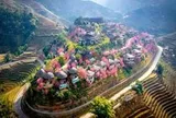 Garrya Mù Cang Chải: Khi ruộng bậc thang trở thành một phần của kỳ nghỉ dưỡng hạng sang