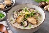 Cách nấu cháo bào ngư ngon, đơn giản, không bị tanh