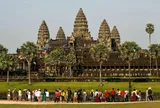 Khách Việt đi Campuchia nhiều thứ 2 thế giới