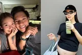 Nhan Phúc Vinh chăm Khả Ngân như “chăm em bé”, xin phép vợ bầu đi leo núi mà tình cỡ này