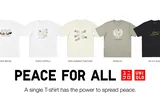 Quan Kế Huy và Sofia Coppola đồng hành cùng UNIQLO lan tỏa thông điệp hòa bình “Peace for all”