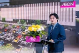 AEON Việt Nam chuẩn bị khai trương TTTM quy mô vừa đầu tiên ở Đồng bằng sông Hồng