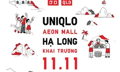 Sau Thanh Hóa, UNIQLO khai trương cửa hàng đầu tiên tại Hạ Long vào ngày 11-11