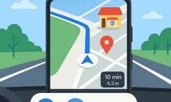 Google Maps tại Ấn Độ sẽ có thêm trợ lý AI