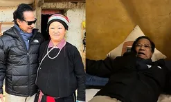 Chế Linh: "Tôi phải đi hết cả đất nước, Hà Giang thôi chưa đủ"