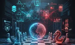 Cuộc đua AI đang tạo ra một trật tự thế giới mới