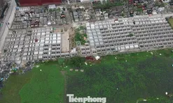 Hơn 300 ngôi mộ không có thông tin ở Hà Nội: Chi tiết gây bất ngờ