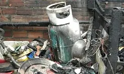 Hai cha con ở Hà Tĩnh thương vong sau tiếng nổ lớn từ bếp ăn