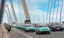 Xanh SM vượt 50% thị phần gọi xe công nghệ Việt Nam