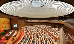 Chính phủ sẽ trình Quốc hội thông qua 15 luật, nghị quyết tại Kỳ họp thứ nhất