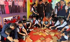 "Tinh hoa đồ gỗ Thư Lâm" - Điểm hẹn văn hóa làng nghề những ngày đầu xuân