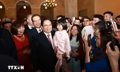 Thủ tướng Phạm Minh Chính bắt đầu thăm chính thức Liên bang Nga