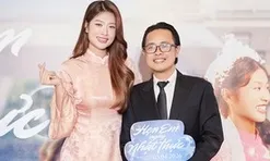 Đạo diễn Lê Thiện Viễn xúc động khi dàn sao Vbiz ủng hộ "Hẹn em ngày nhật thực"