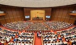 Quốc hội tiến hành bầu Thủ tướng Chính phủ