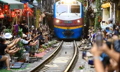 Sẽ lắp camera giám sát phố cà phê đường tàu Hà Nội