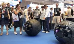 Robot - động lực xuất khẩu mới của Trung Quốc