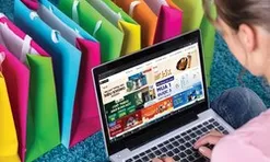 Người Việt chi gần 1.700 tỷ đồng mỗi ngày cho mua sắm trực tuyến