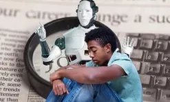 Bị AI "dọa" cướp việc: Cú lừa truyền thông của các CEO AI đang thao túng tâm lý Gen Z?