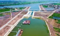 Công trình chưa từng có tại Việt Nam: Phá đi làm lại sau 8 tháng, sở hữu công nghệ đặc biệt, rút 8h còn 20 phút di chuyển