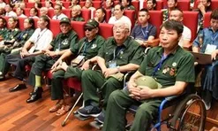 Trình Chủ tịch nước tặng quà cho hơn 1,5 triệu người dịp 27-7 với số tiền 475,8 tỉ đồng