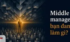 Google cho "bay màu" 35% quản lý tầm trung: Khi AI làm được việc của sếp, sếp còn lại để làm gì?