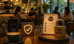 Cách tính phí bản quyền âm nhạc cho các quán cà phê, nhà hàng, áp dụng từ ngày 1/7