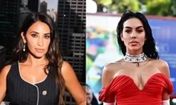 Vợ Messi nhận quà do bạn gái Ronaldo tặng, gửi lời nhắn gây chú ý
